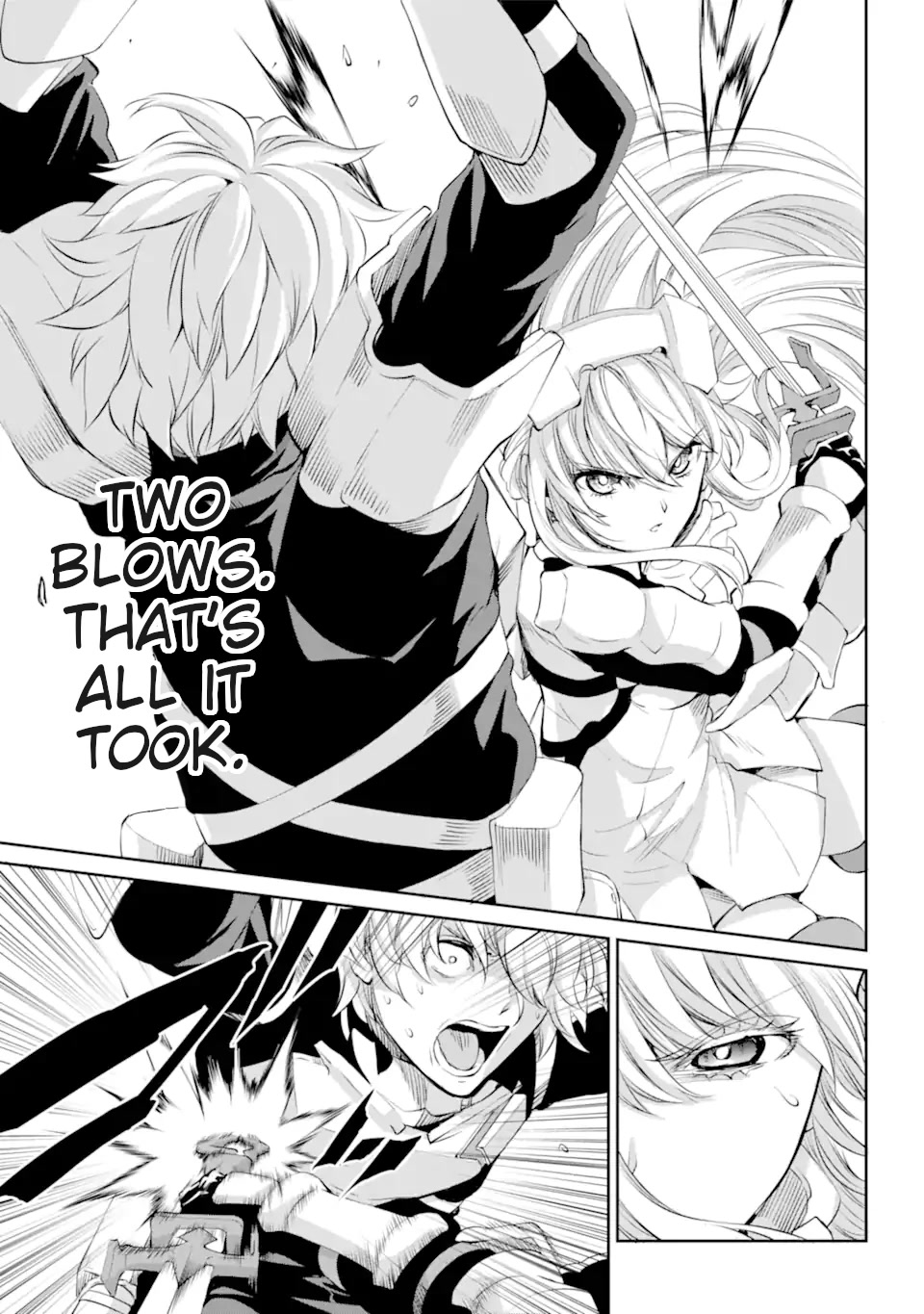 Dungeon ni Deai o Motomeru no wa Machigatte iru darou ka Gaiden – Sword Oratoria Chapter 90 - Page 20