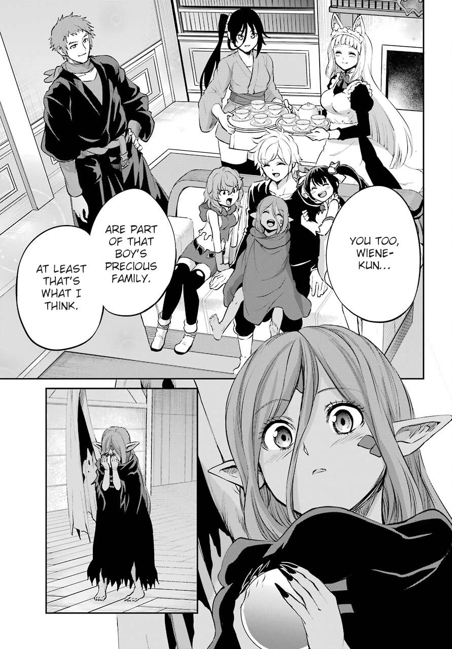 Dungeon ni Deai o Motomeru no wa Machigatte iru darou ka Gaiden – Sword Oratoria Chapter 90 - Page 28