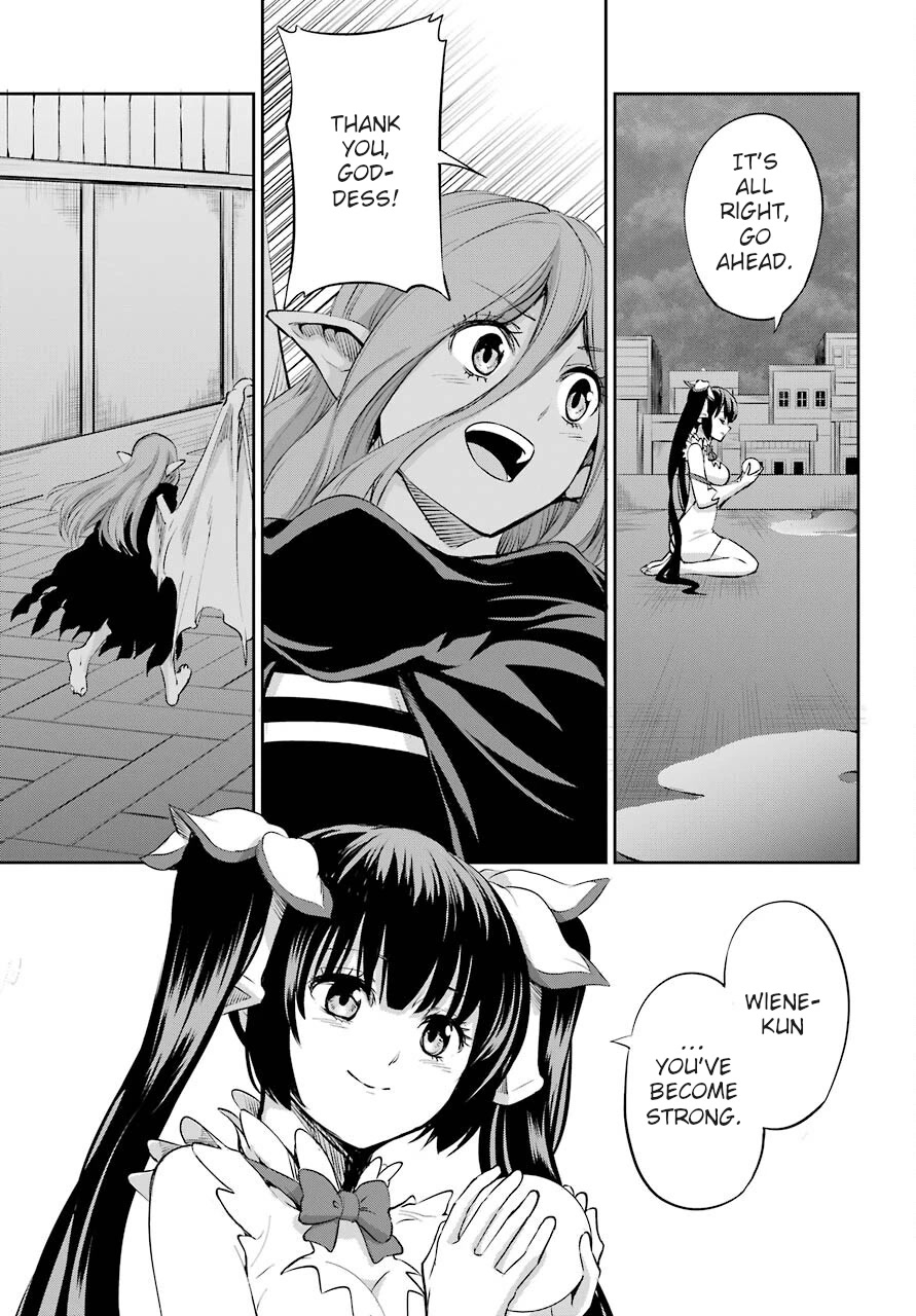 Dungeon ni Deai o Motomeru no wa Machigatte iru darou ka Gaiden – Sword Oratoria Chapter 90 - Page 30