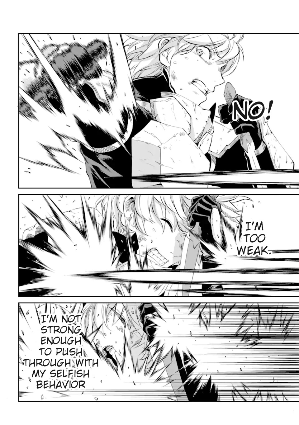 Dungeon ni Deai o Motomeru no wa Machigatte iru darou ka Gaiden – Sword Oratoria Chapter 90 - Page 35