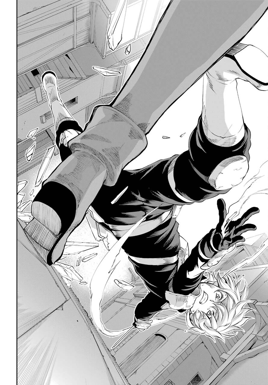 Dungeon ni Deai o Motomeru no wa Machigatte iru darou ka Gaiden – Sword Oratoria Chapter 90 - Page 45