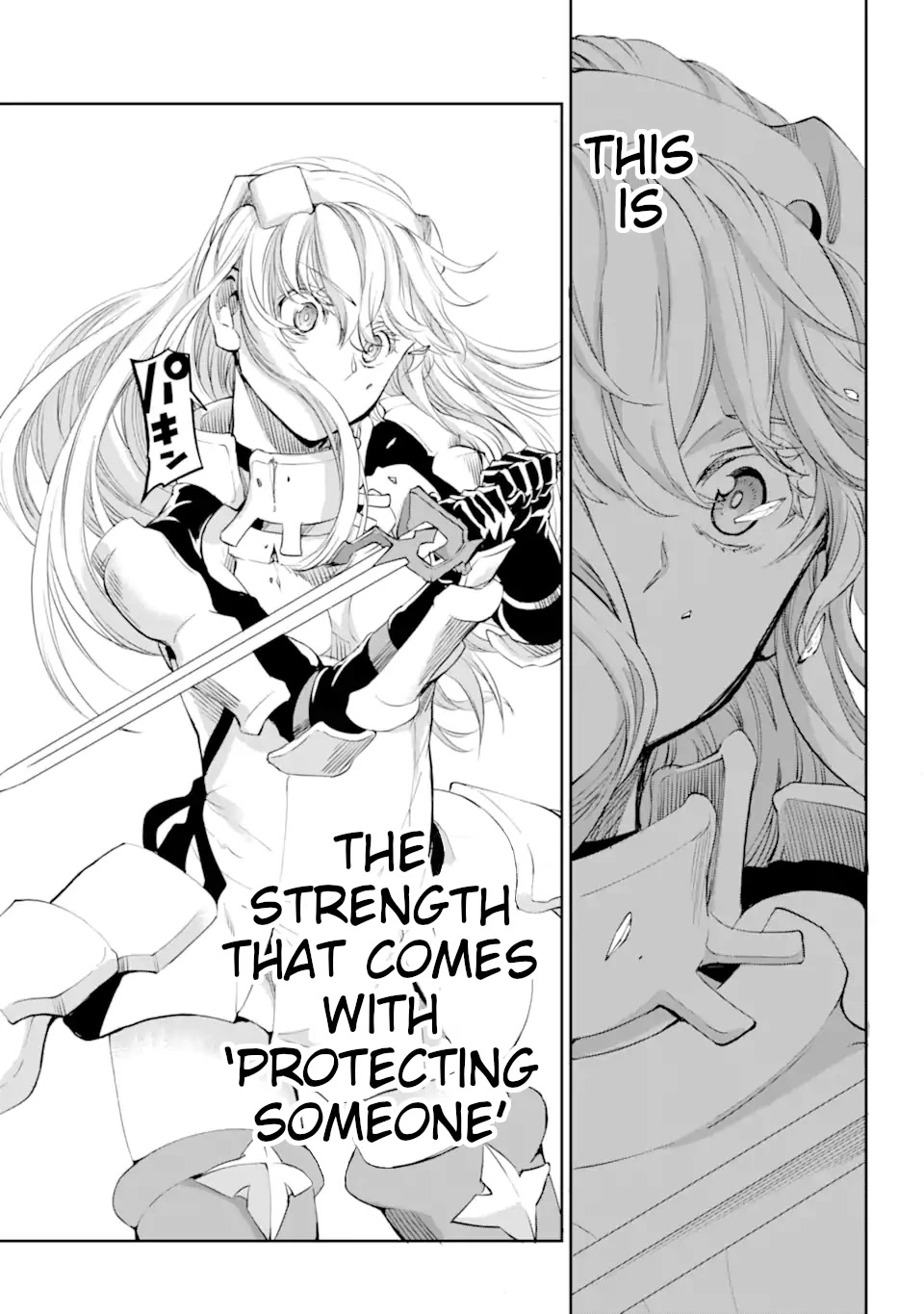Dungeon ni Deai o Motomeru no wa Machigatte iru darou ka Gaiden – Sword Oratoria Chapter 90 - Page 46