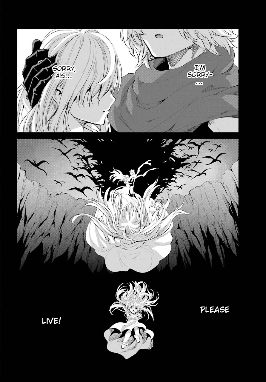 Dungeon ni Deai o Motomeru no wa Machigatte iru darou ka Gaiden – Sword Oratoria Chapter 91 - Page 18
