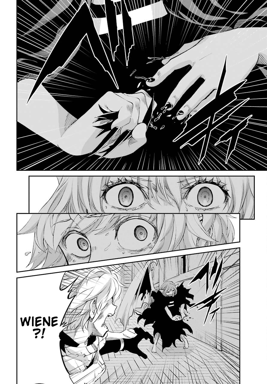 Dungeon ni Deai o Motomeru no wa Machigatte iru darou ka Gaiden – Sword Oratoria Chapter 91 - Page 20