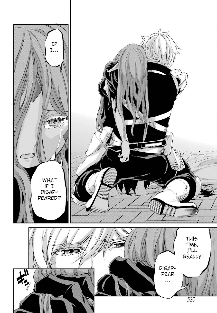 Dungeon ni Deai o Motomeru no wa Machigatte iru darou ka Gaiden – Sword Oratoria Chapter 91 - Page 22