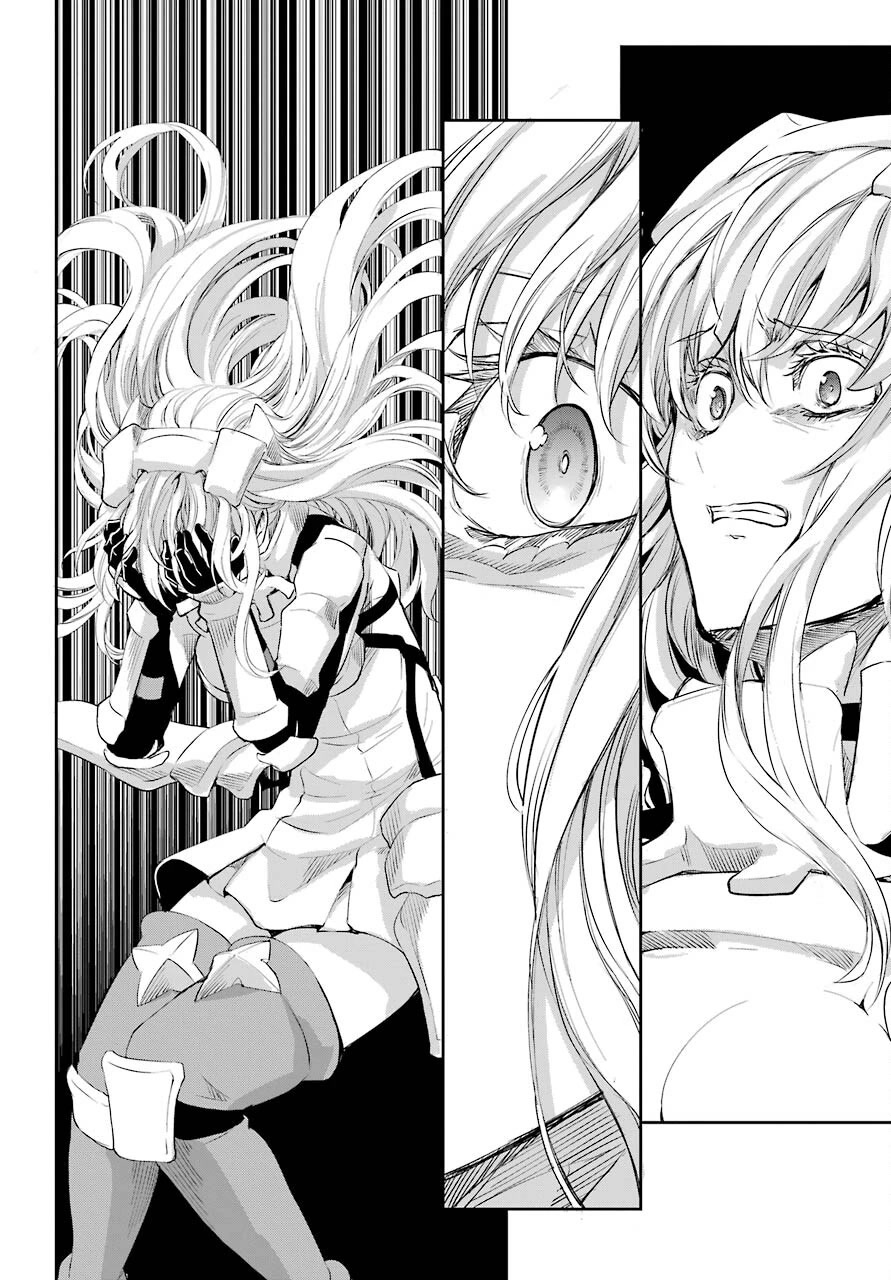Dungeon ni Deai o Motomeru no wa Machigatte iru darou ka Gaiden – Sword Oratoria Chapter 91 - Page 26