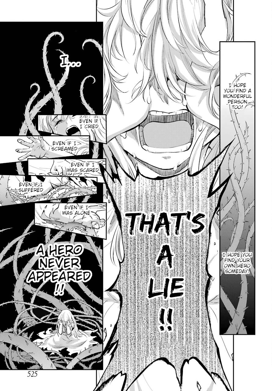 Dungeon ni Deai o Motomeru no wa Machigatte iru darou ka Gaiden – Sword Oratoria Chapter 91 - Page 27