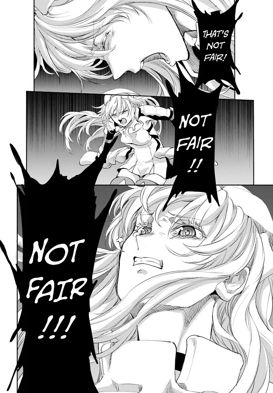 Dungeon ni Deai o Motomeru no wa Machigatte iru darou ka Gaiden – Sword Oratoria Chapter 91 - Page 28