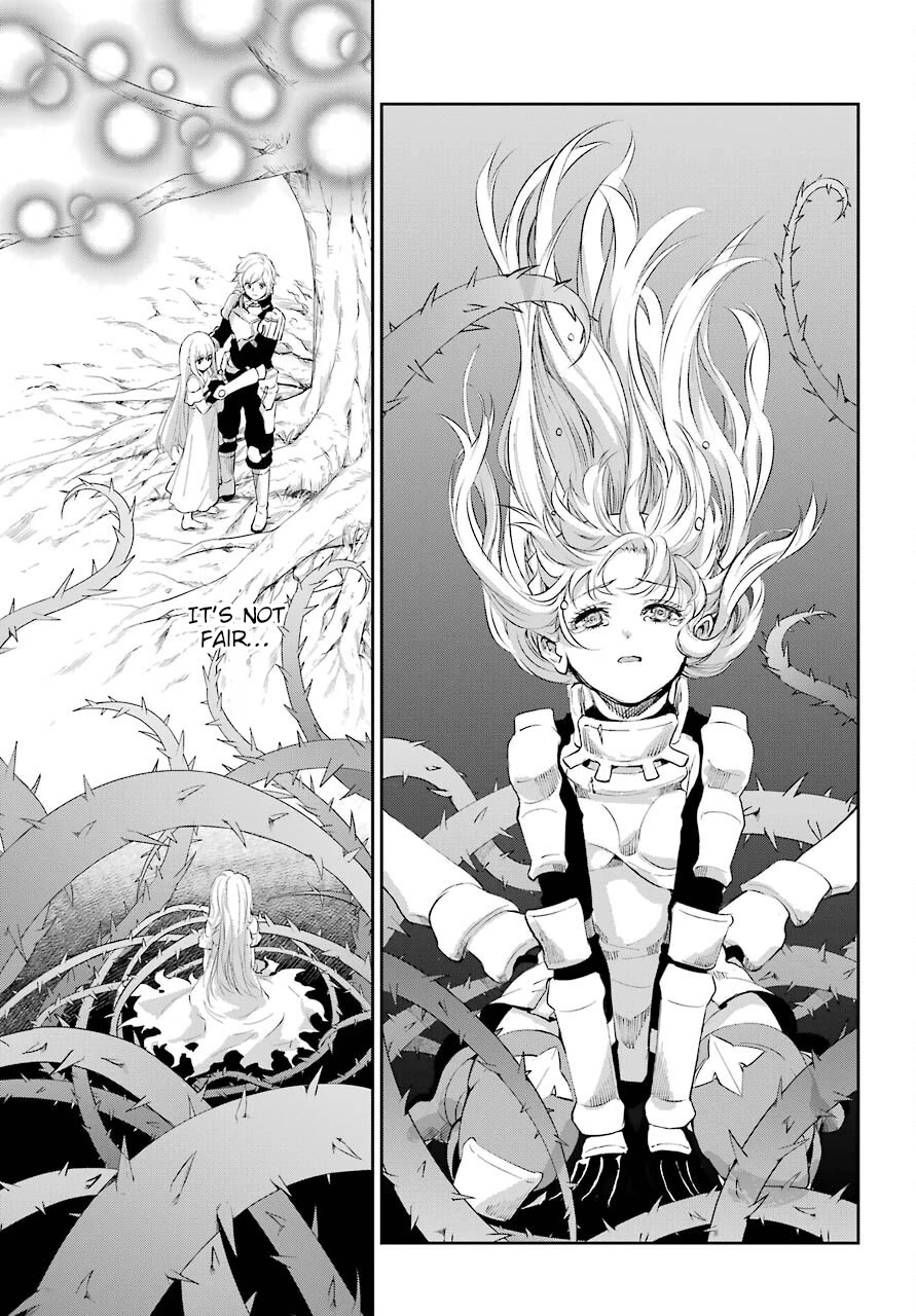 Dungeon ni Deai o Motomeru no wa Machigatte iru darou ka Gaiden – Sword Oratoria Chapter 91 - Page 29