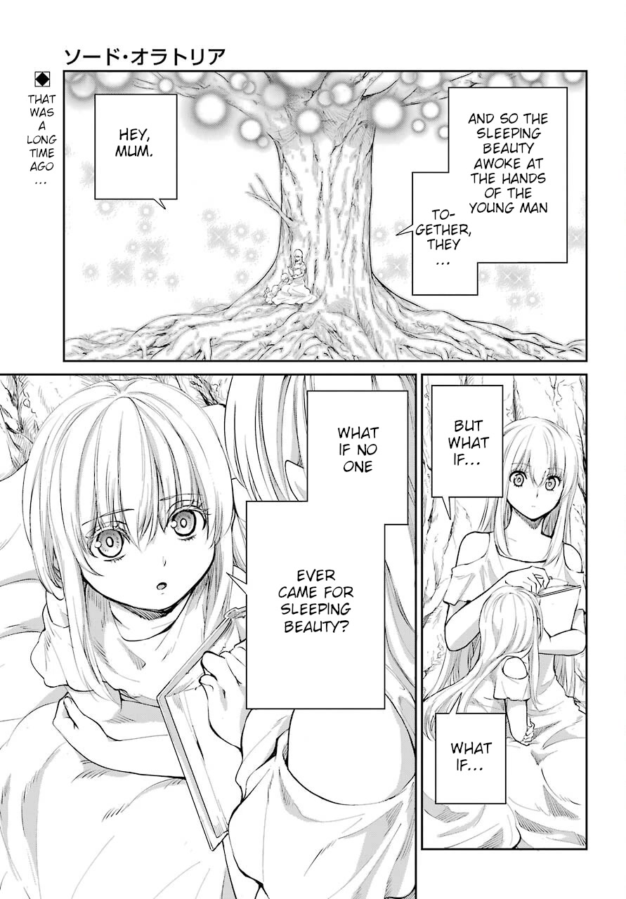 Dungeon ni Deai o Motomeru no wa Machigatte iru darou ka Gaiden – Sword Oratoria Chapter 91 - Page 5