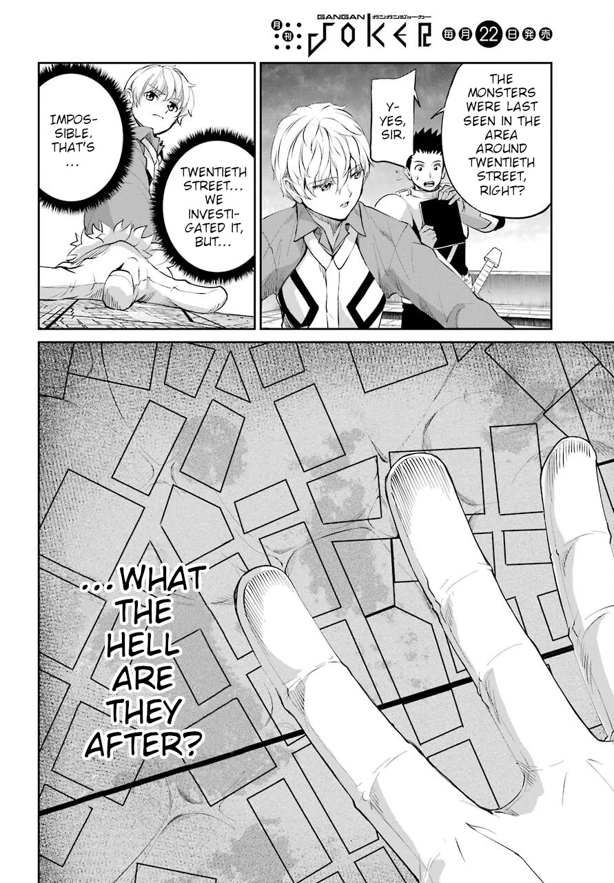 Dungeon ni Deai o Motomeru no wa Machigatte iru darou ka Gaiden – Sword Oratoria Chapter 91 - Page 48