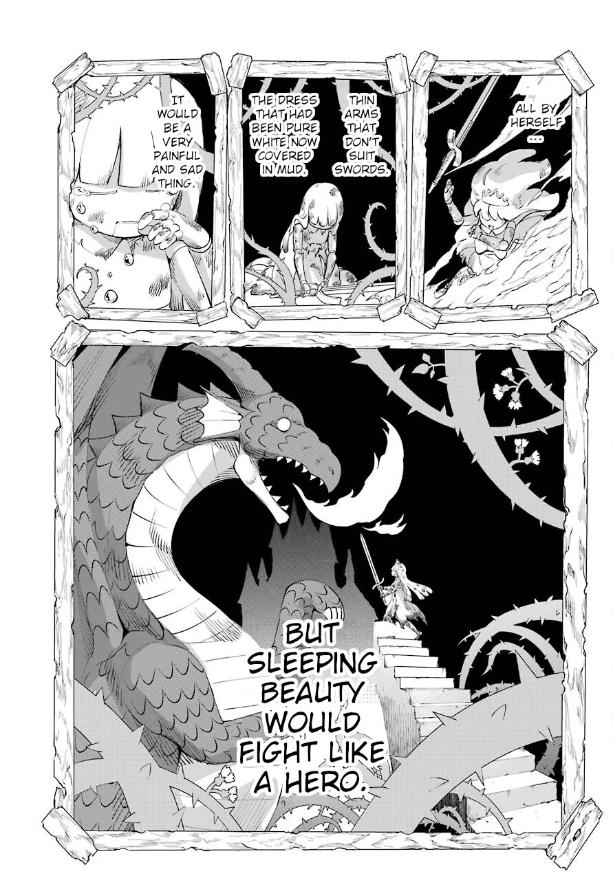 Dungeon ni Deai o Motomeru no wa Machigatte iru darou ka Gaiden – Sword Oratoria Chapter 91 - Page 7