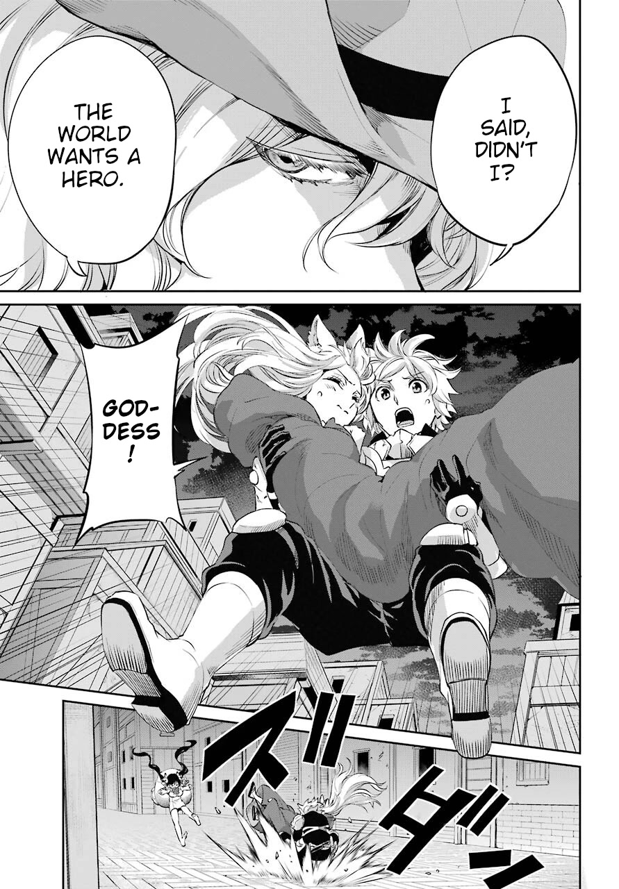 Dungeon ni Deai o Motomeru no wa Machigatte iru darou ka Gaiden – Sword Oratoria Chapter 92 - Page 11