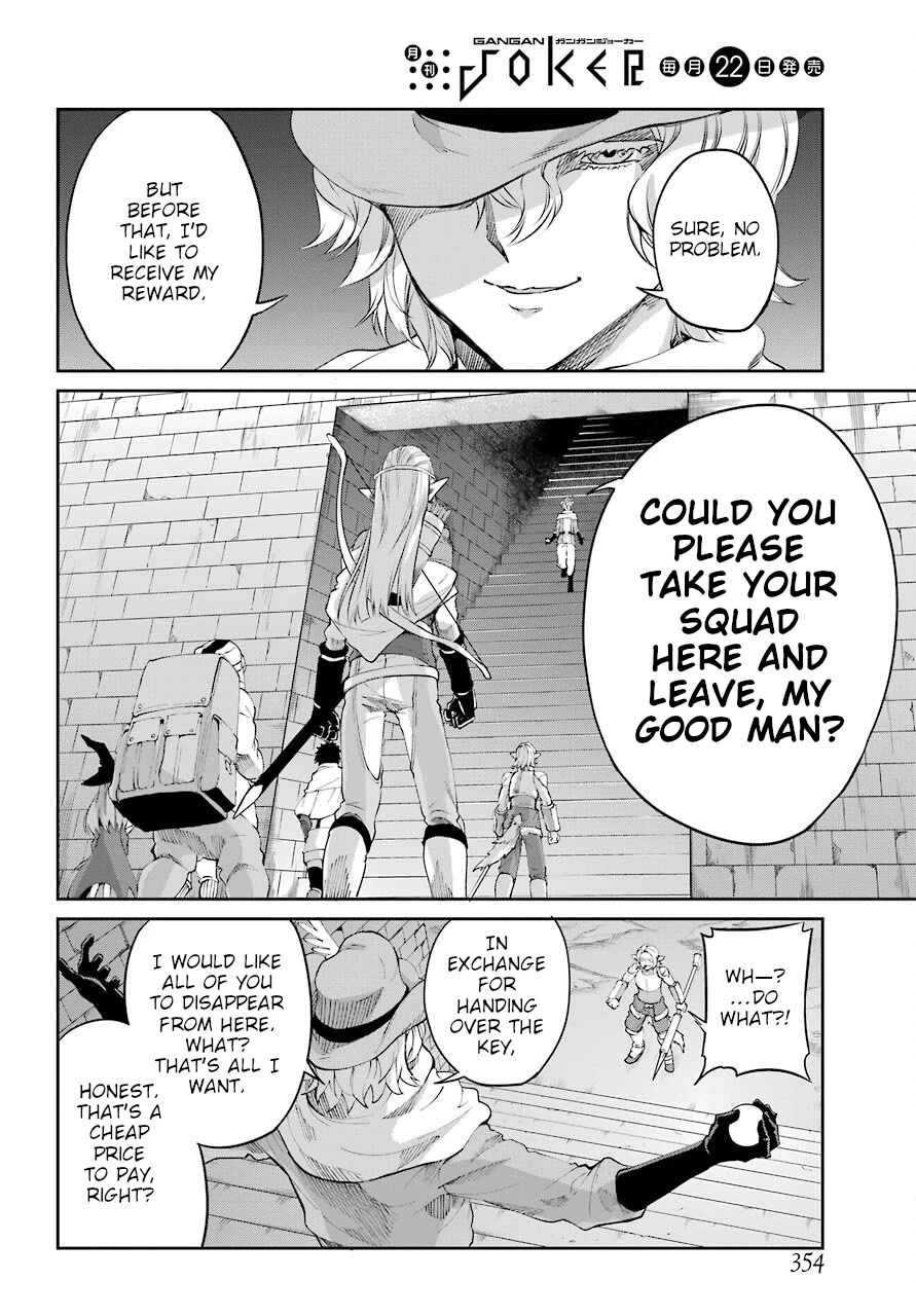 Dungeon ni Deai o Motomeru no wa Machigatte iru darou ka Gaiden – Sword Oratoria Chapter 92 - Page 4