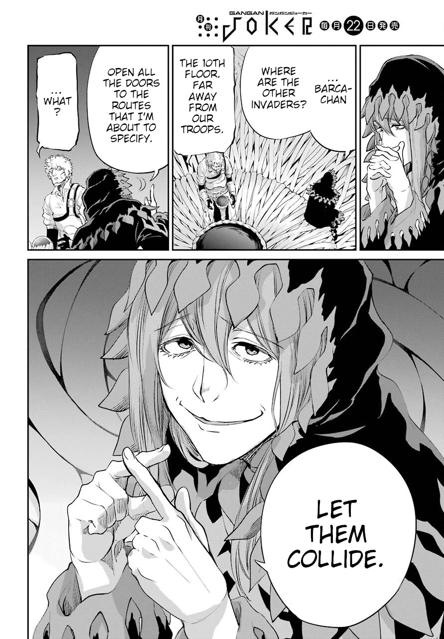 Dungeon ni Deai o Motomeru no wa Machigatte iru darou ka Gaiden – Sword Oratoria Chapter 92 - Page 34