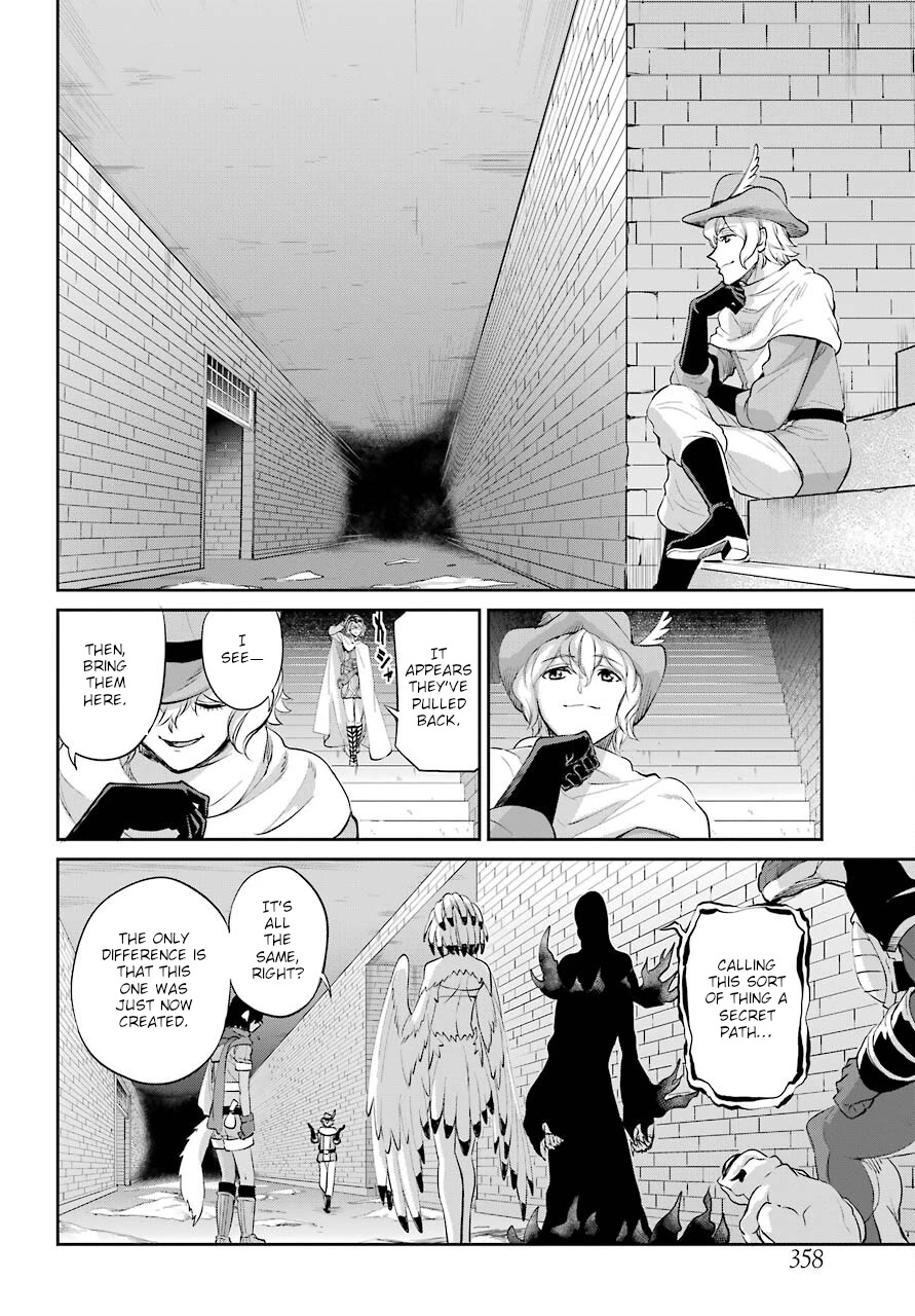 Dungeon ni Deai o Motomeru no wa Machigatte iru darou ka Gaiden – Sword Oratoria Chapter 92 - Page 8