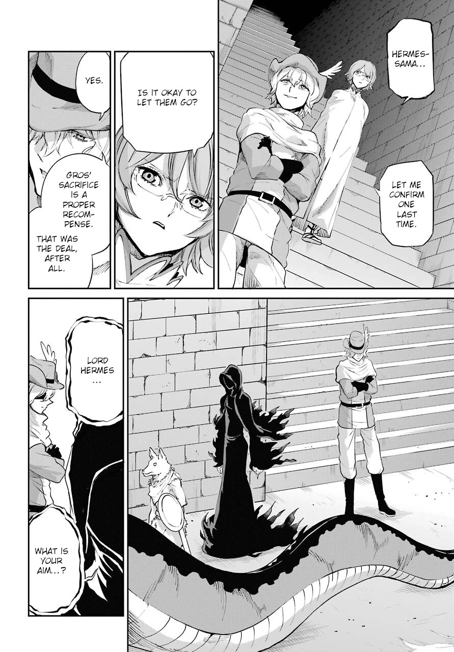 Dungeon ni Deai o Motomeru no wa Machigatte iru darou ka Gaiden – Sword Oratoria Chapter 92 - Page 10