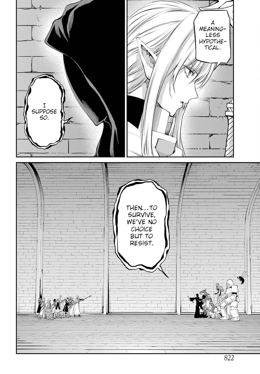 Dungeon ni Deai o Motomeru no wa Machigatte iru darou ka Gaiden – Sword Oratoria Chapter 93 - Page 20