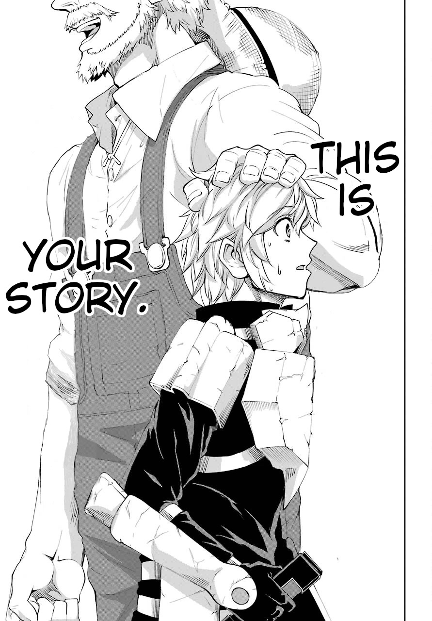 Dungeon ni Deai o Motomeru no wa Machigatte iru darou ka Gaiden – Sword Oratoria Chapter 93 - Page 36