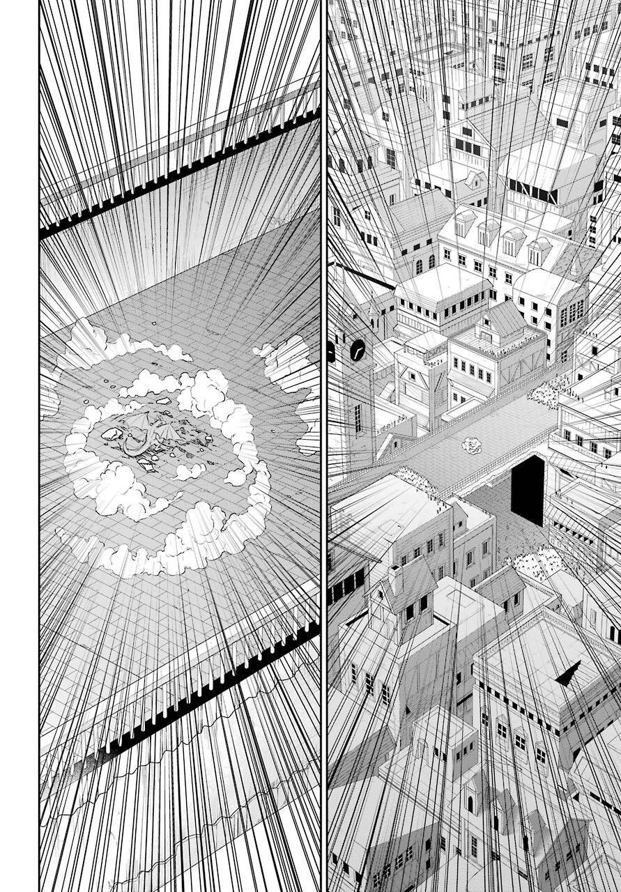 Dungeon ni Deai o Motomeru no wa Machigatte iru darou ka Gaiden – Sword Oratoria Chapter 93 - Page 46