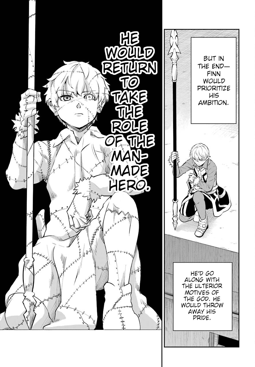 Dungeon ni Deai o Motomeru no wa Machigatte iru darou ka Gaiden – Sword Oratoria Chapter 93 - Page 9