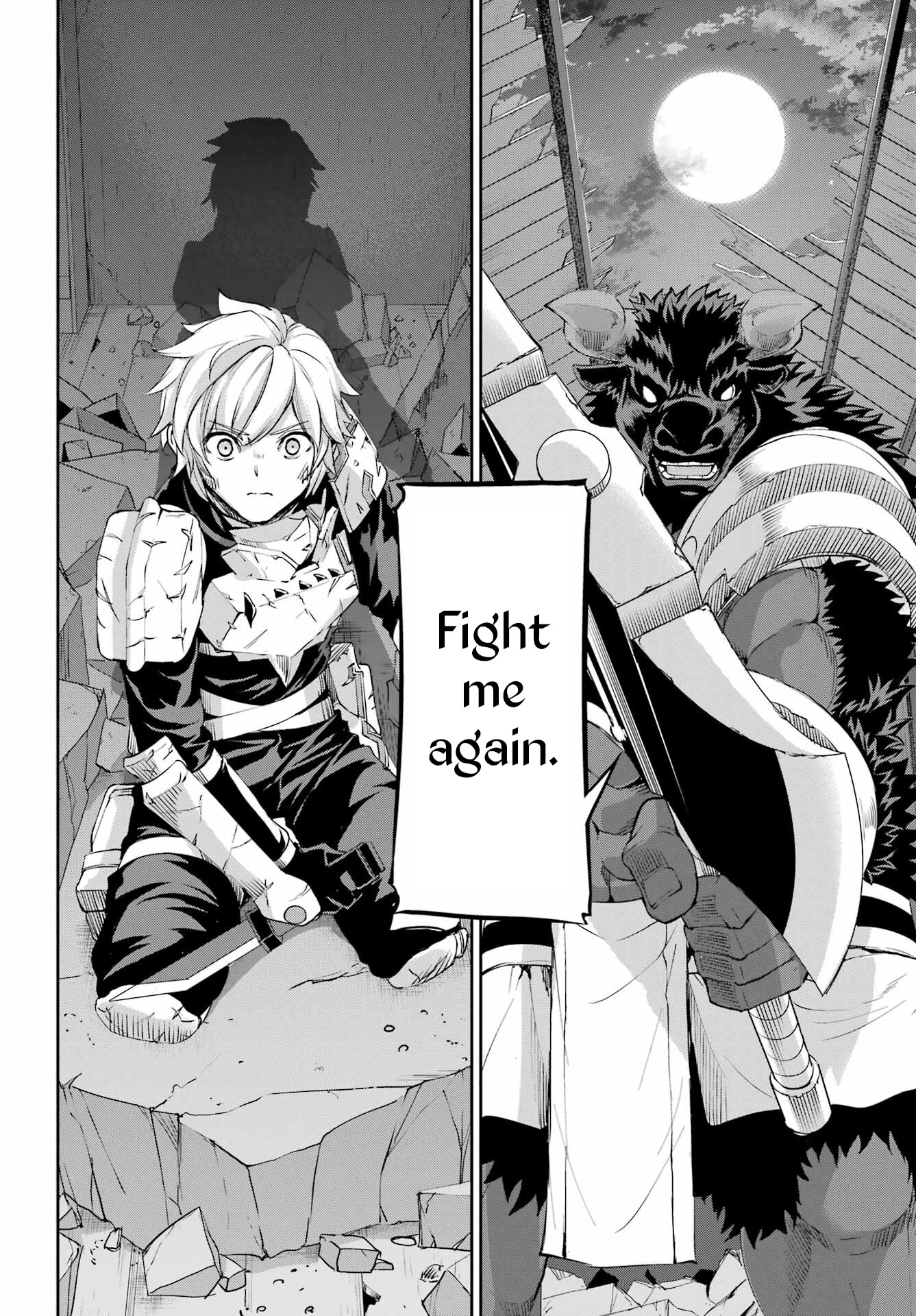 Dungeon ni Deai o Motomeru no wa Machigatte iru darou ka Gaiden – Sword Oratoria Chapter 94 - Page 14