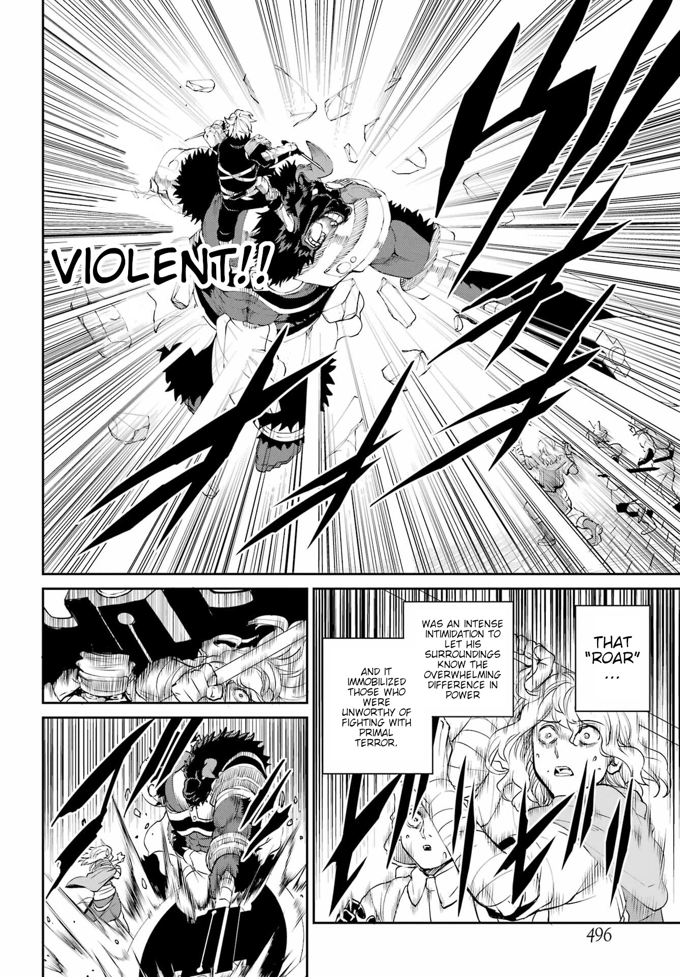 Dungeon ni Deai o Motomeru no wa Machigatte iru darou ka Gaiden – Sword Oratoria Chapter 94 - Page 21