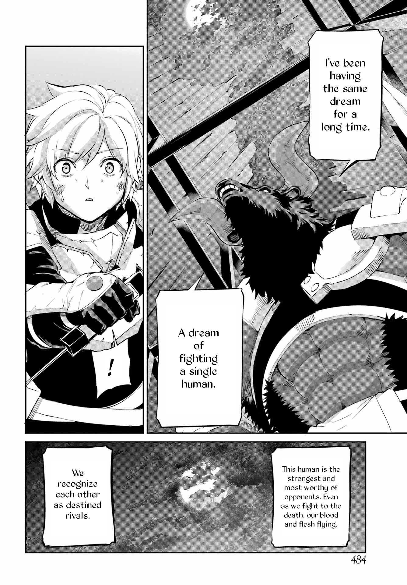 Dungeon ni Deai o Motomeru no wa Machigatte iru darou ka Gaiden – Sword Oratoria Chapter 94 - Page 10