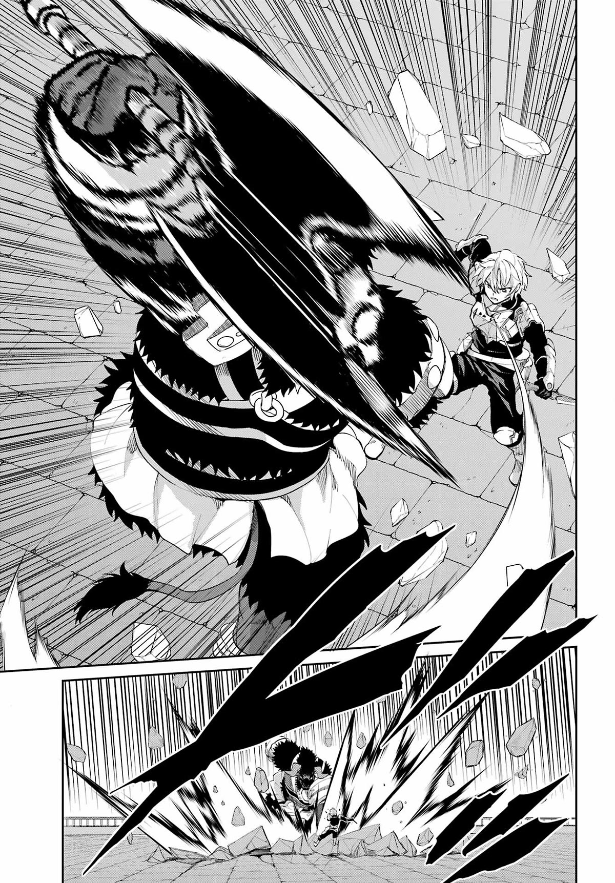 Dungeon ni Deai o Motomeru no wa Machigatte iru darou ka Gaiden – Sword Oratoria Chapter 95 - Page 14