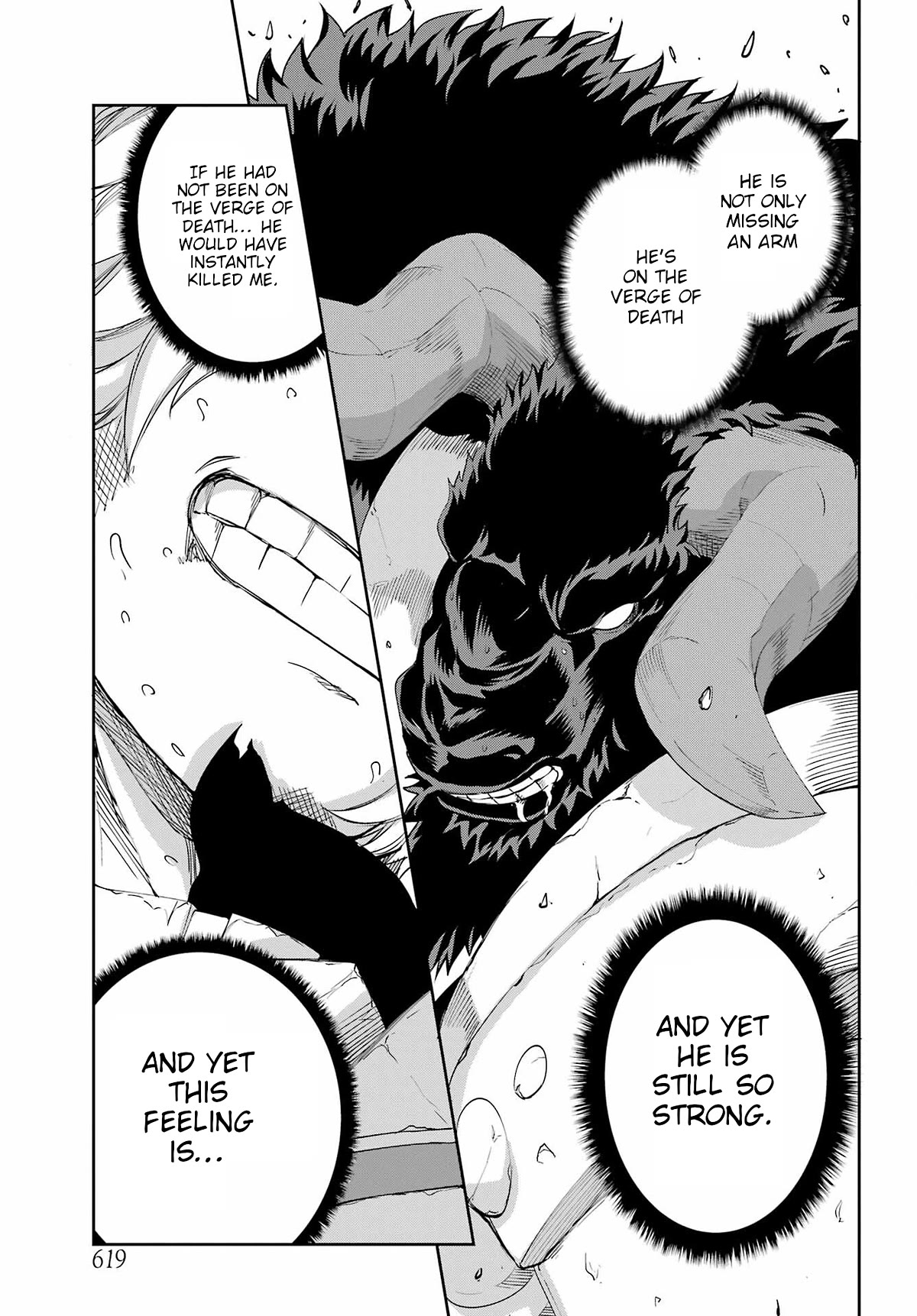 Dungeon ni Deai o Motomeru no wa Machigatte iru darou ka Gaiden – Sword Oratoria Chapter 95 - Page 18