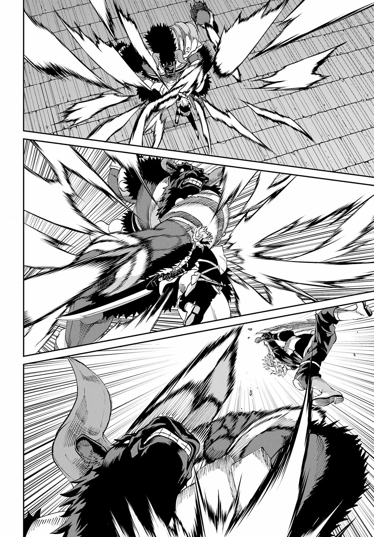 Dungeon ni Deai o Motomeru no wa Machigatte iru darou ka Gaiden – Sword Oratoria Chapter 95 - Page 24