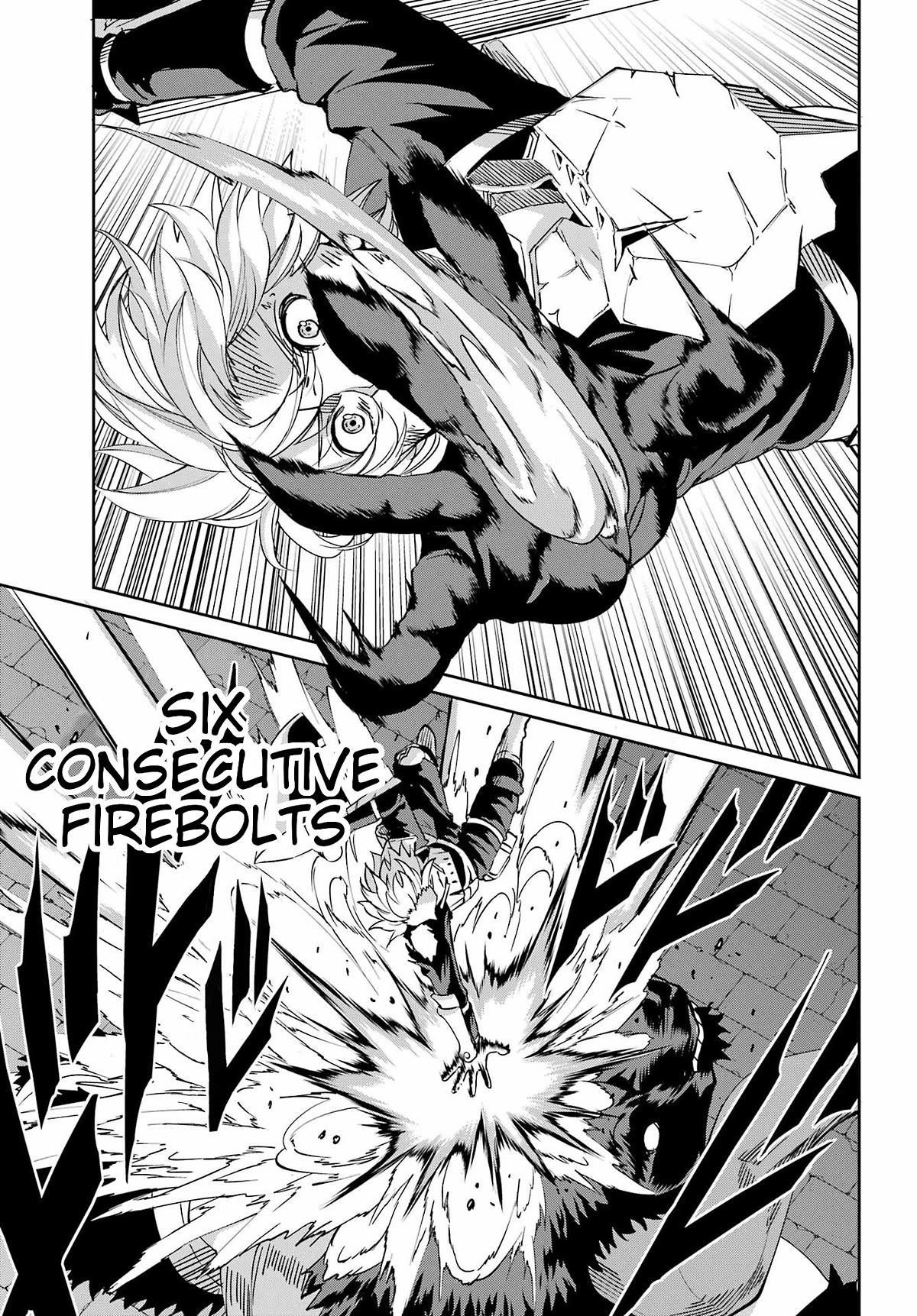 Dungeon ni Deai o Motomeru no wa Machigatte iru darou ka Gaiden – Sword Oratoria Chapter 95 - Page 25