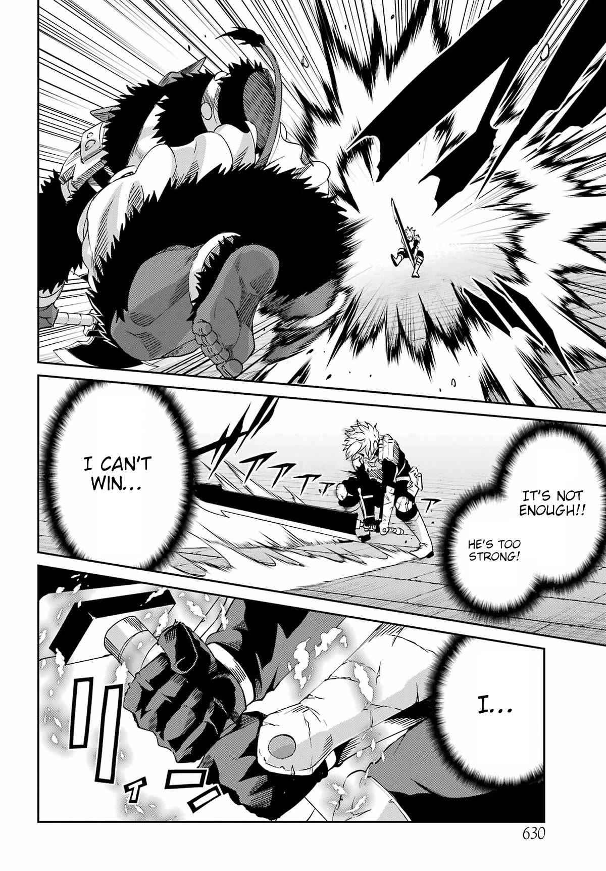 Dungeon ni Deai o Motomeru no wa Machigatte iru darou ka Gaiden – Sword Oratoria Chapter 95 - Page 28