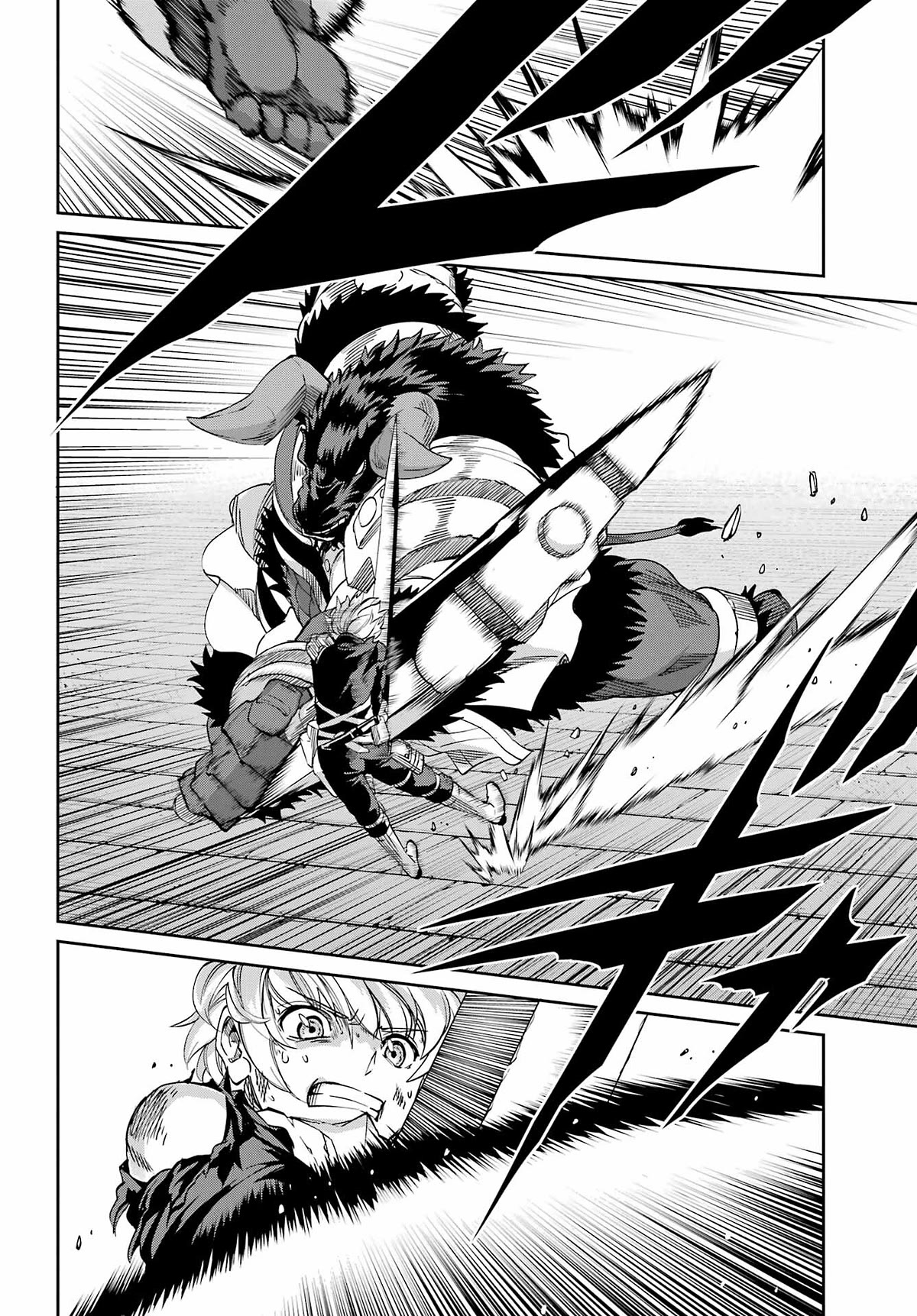 Dungeon ni Deai o Motomeru no wa Machigatte iru darou ka Gaiden – Sword Oratoria Chapter 95 - Page 30
