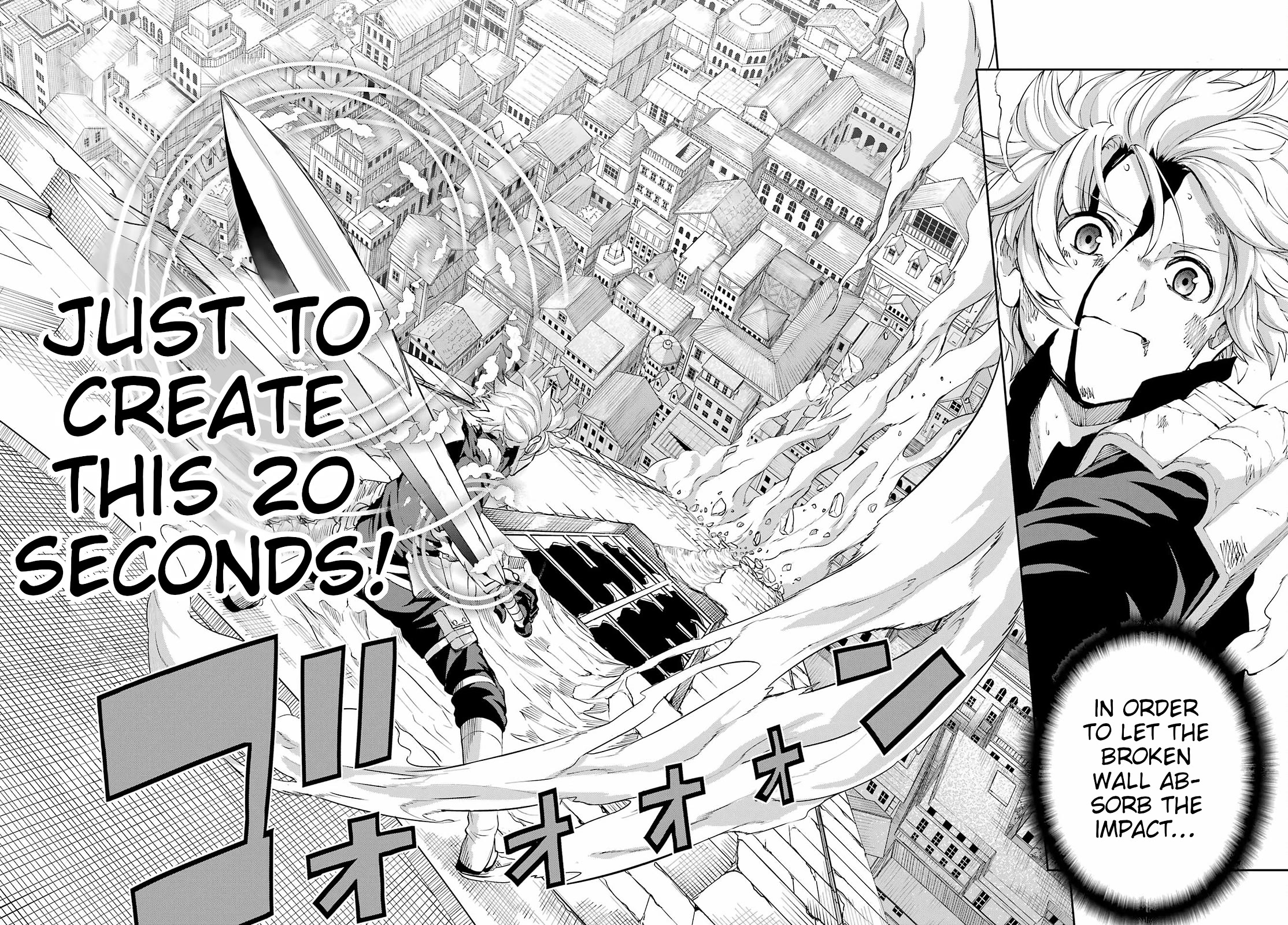 Dungeon ni Deai o Motomeru no wa Machigatte iru darou ka Gaiden – Sword Oratoria Chapter 95 - Page 34