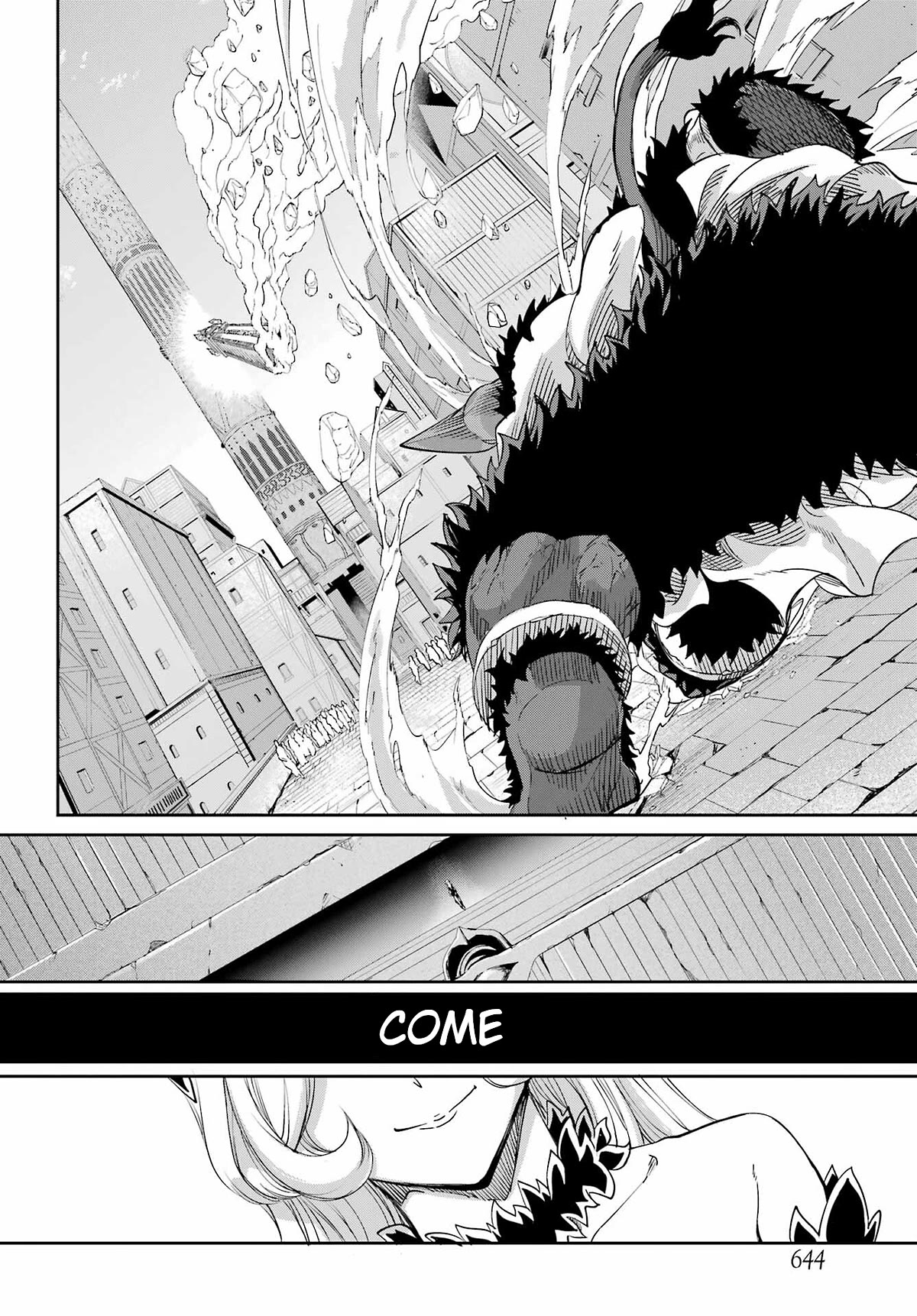 Dungeon ni Deai o Motomeru no wa Machigatte iru darou ka Gaiden – Sword Oratoria Chapter 95 - Page 39