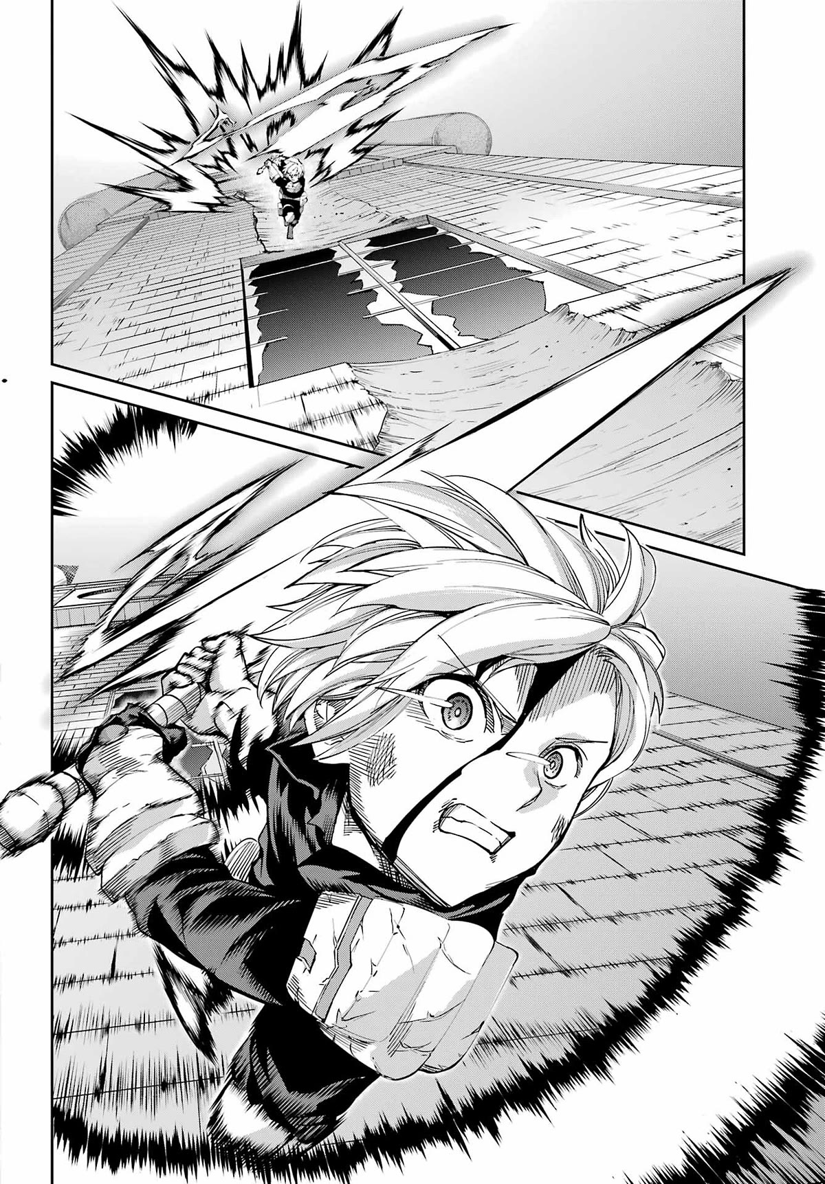Dungeon ni Deai o Motomeru no wa Machigatte iru darou ka Gaiden – Sword Oratoria Chapter 95 - Page 41