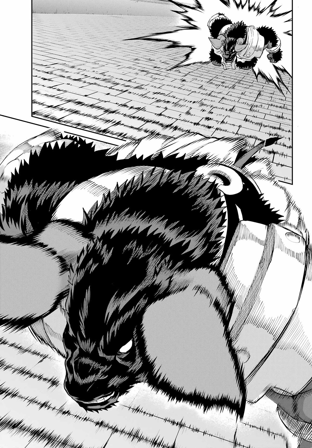 Dungeon ni Deai o Motomeru no wa Machigatte iru darou ka Gaiden – Sword Oratoria Chapter 95 - Page 42