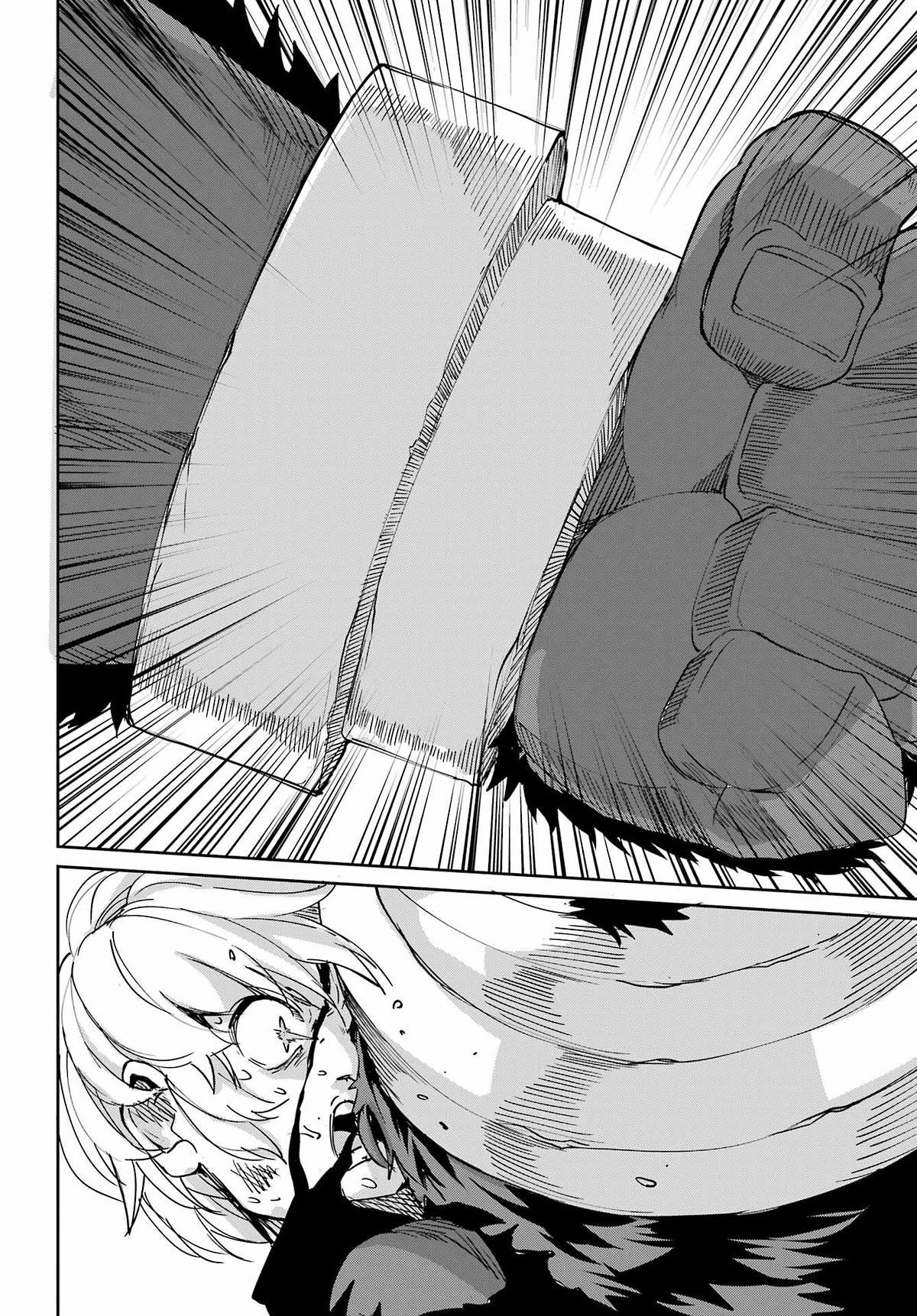 Dungeon ni Deai o Motomeru no wa Machigatte iru darou ka Gaiden – Sword Oratoria Chapter 95 - Page 49