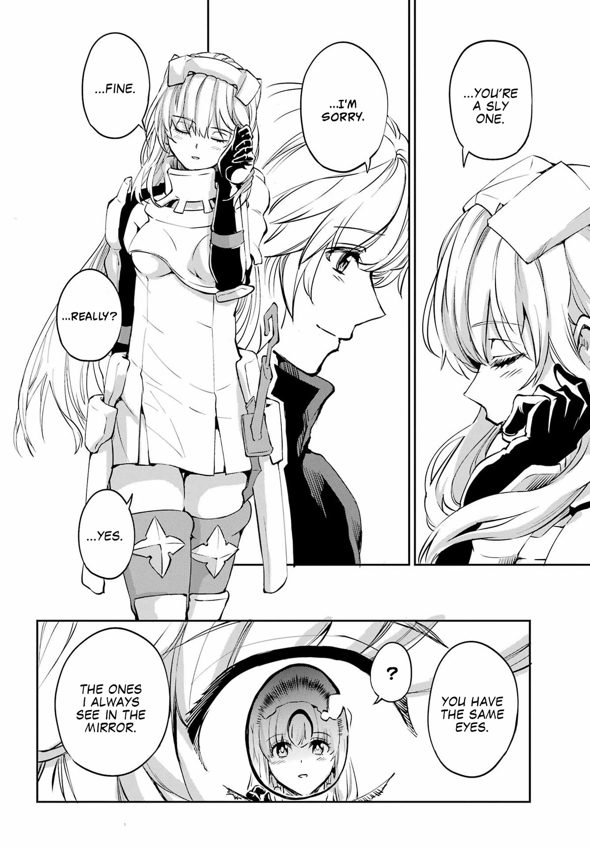 Dungeon ni Deai o Motomeru no wa Machigatte iru darou ka Gaiden – Sword Oratoria Chapter 98 - Page 12