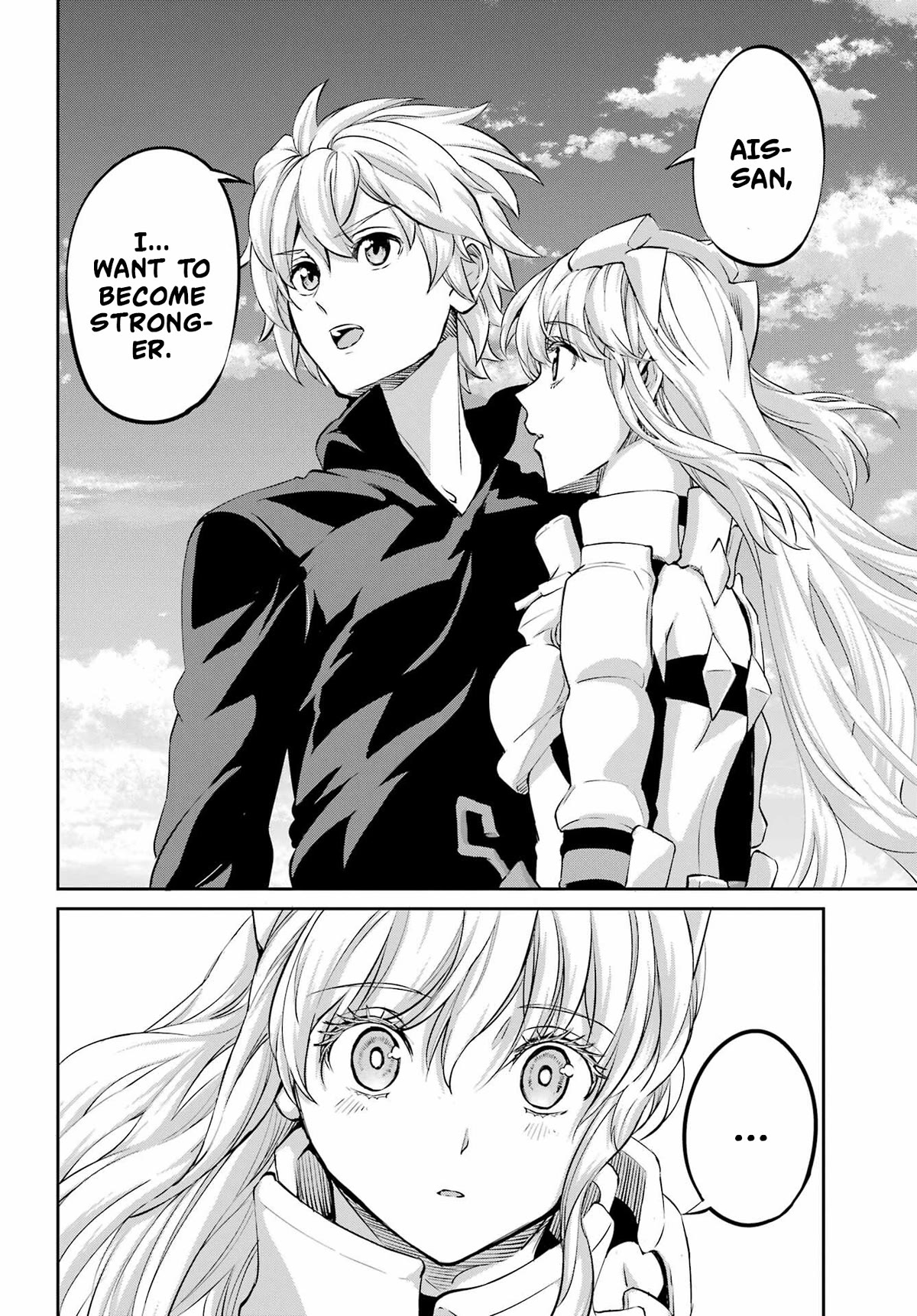 Dungeon ni Deai o Motomeru no wa Machigatte iru darou ka Gaiden – Sword Oratoria Chapter 98 - Page 14