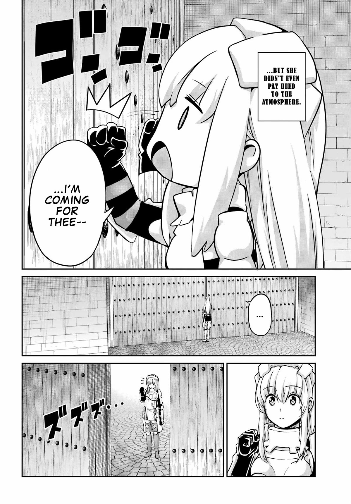Dungeon ni Deai o Motomeru no wa Machigatte iru darou ka Gaiden – Sword Oratoria Chapter 98 - Page 18