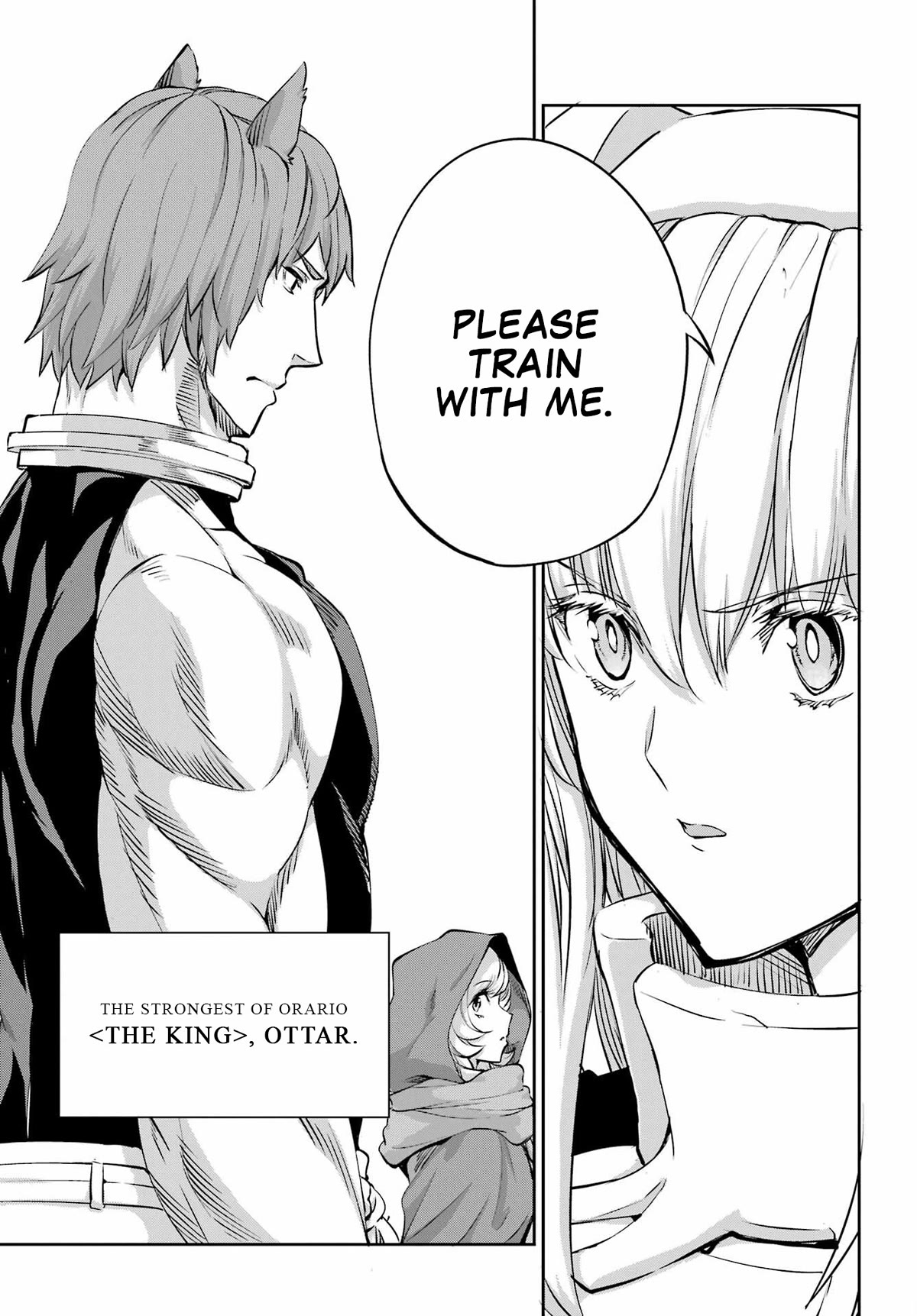 Dungeon ni Deai o Motomeru no wa Machigatte iru darou ka Gaiden – Sword Oratoria Chapter 98 - Page 25