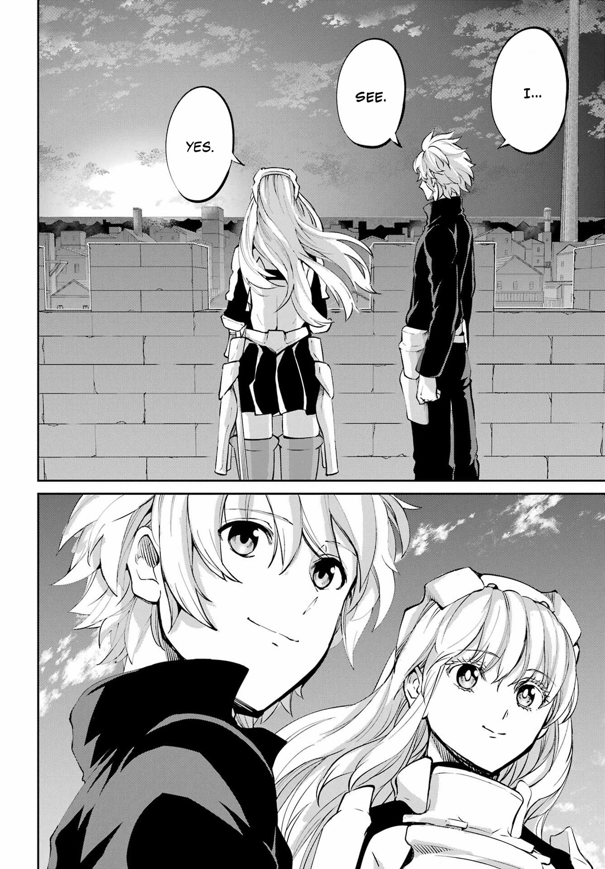 Dungeon ni Deai o Motomeru no wa Machigatte iru darou ka Gaiden – Sword Oratoria Chapter 98 - Page 10