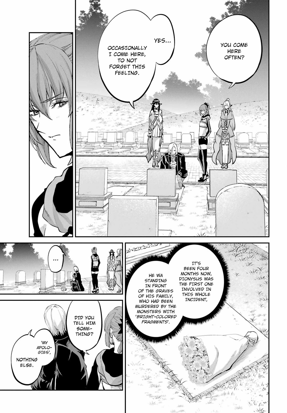 Dungeon ni Deai o Motomeru no wa Machigatte iru darou ka Gaiden – Sword Oratoria Chapter 99 - Page 16