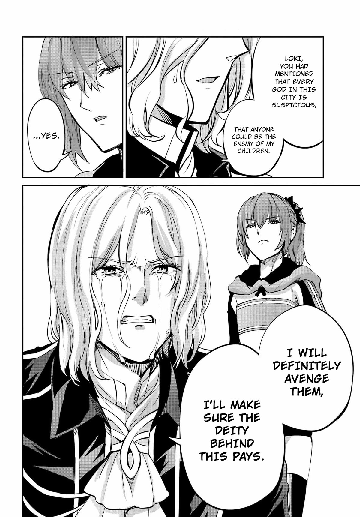 Dungeon ni Deai o Motomeru no wa Machigatte iru darou ka Gaiden – Sword Oratoria Chapter 99 - Page 17