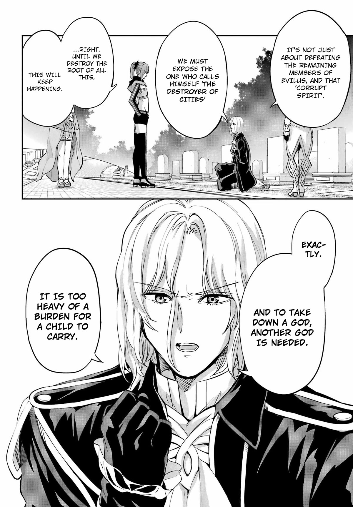 Dungeon ni Deai o Motomeru no wa Machigatte iru darou ka Gaiden – Sword Oratoria Chapter 99 - Page 19