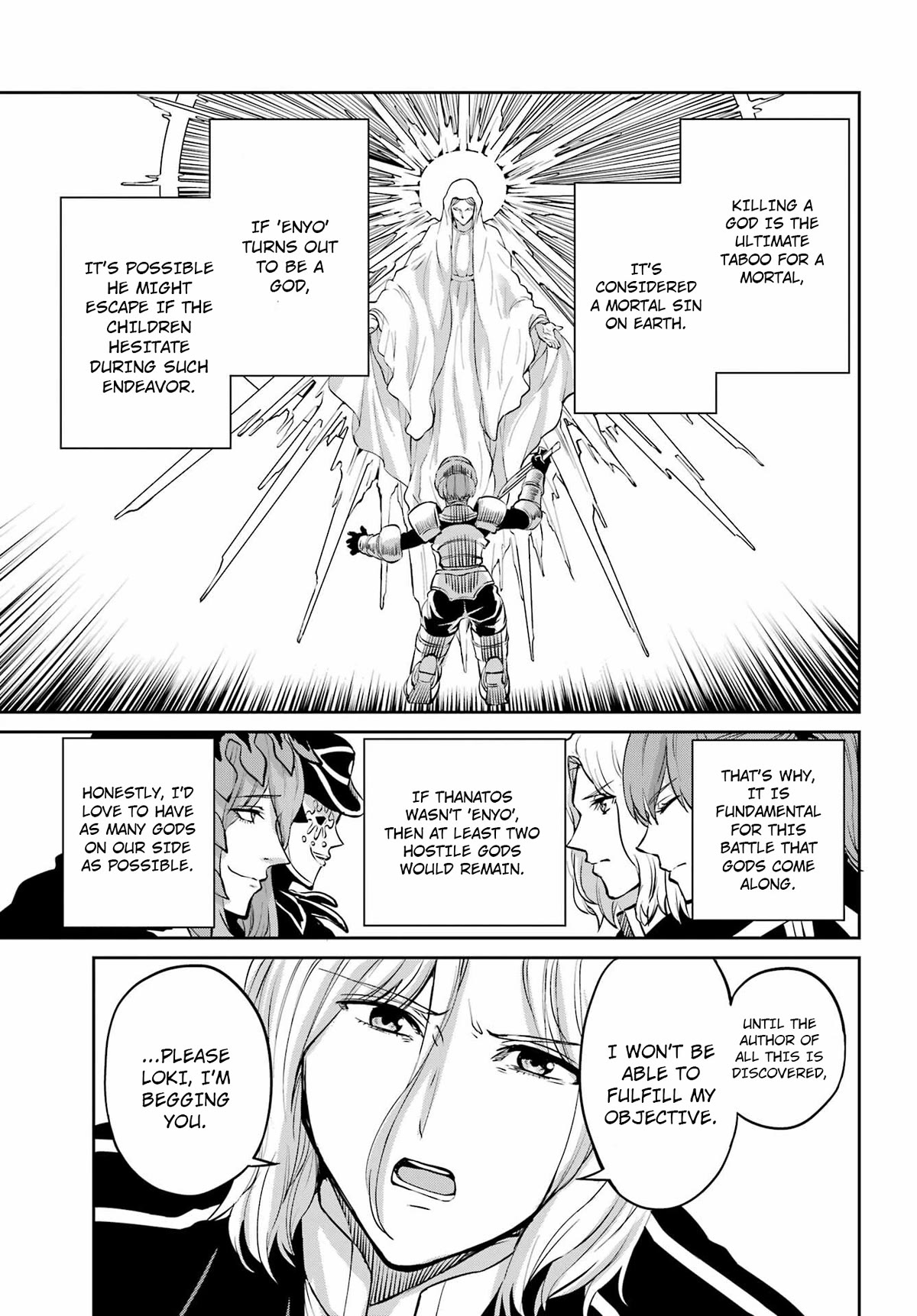 Dungeon ni Deai o Motomeru no wa Machigatte iru darou ka Gaiden – Sword Oratoria Chapter 99 - Page 20