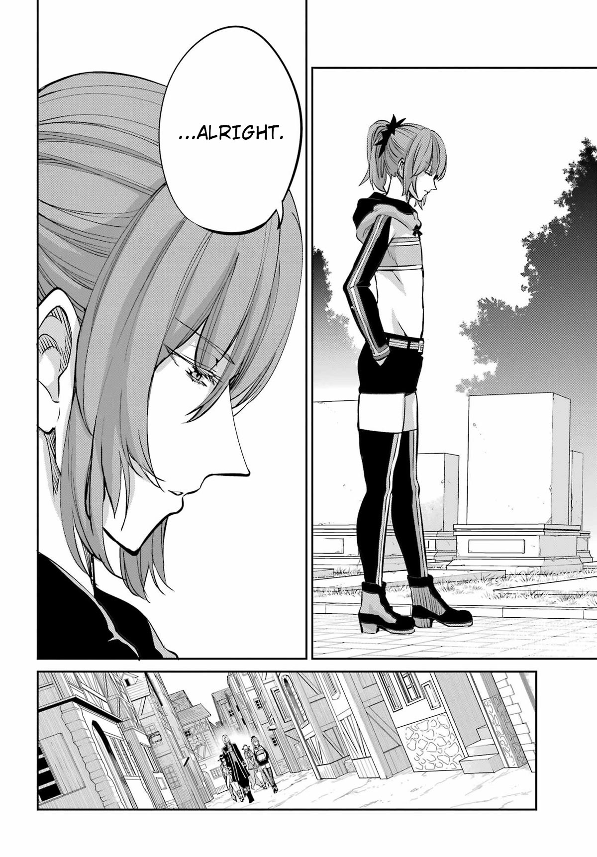 Dungeon ni Deai o Motomeru no wa Machigatte iru darou ka Gaiden – Sword Oratoria Chapter 99 - Page 21