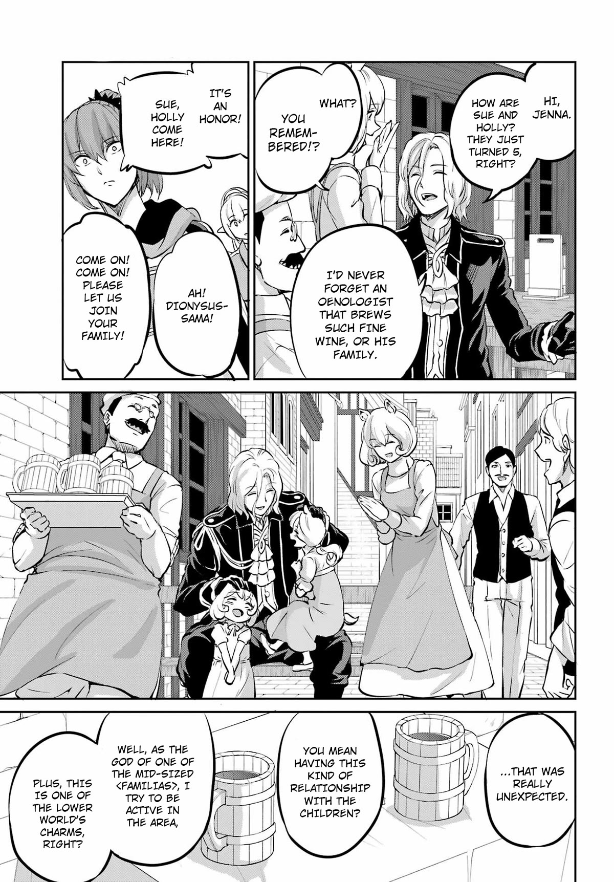 Dungeon ni Deai o Motomeru no wa Machigatte iru darou ka Gaiden – Sword Oratoria Chapter 99 - Page 26